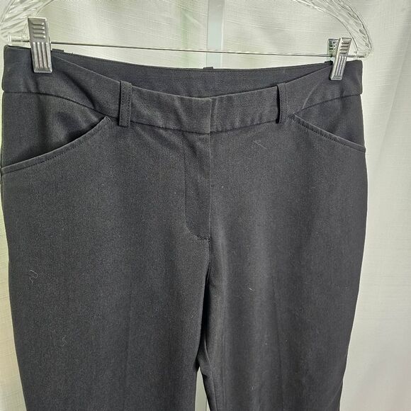 Worthington Black Modern Fit Bootcut Dress Pants Size 12 - Picture 2 of 9